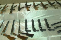 حبس قيادات أمنية بتهمة اختلاس أسلحة من مركز الشرطة في مصر